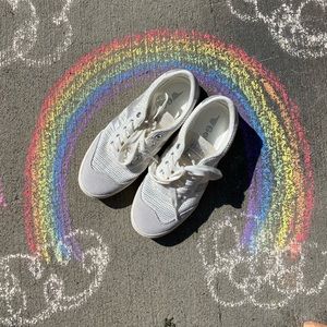 Gola Classics Badminton Weave Plimsol Sneakers